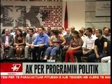 News Edition in Albanian Language - Vizion Plus - 2012 - August 15 - 15:00
