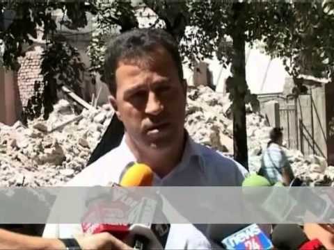 Prishet shtëpia e flamurit - Vizion Plus - News - Lajme