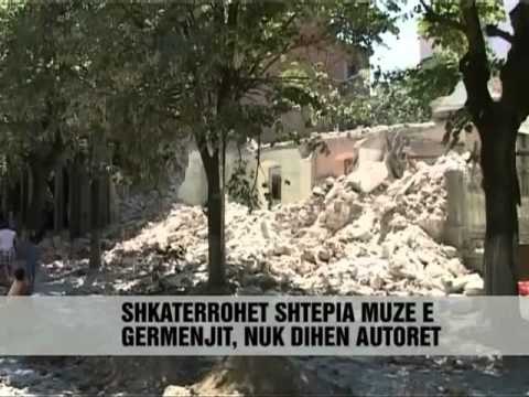Prishet shtëpia e flamurit - Vizion Plus - News - Lajme