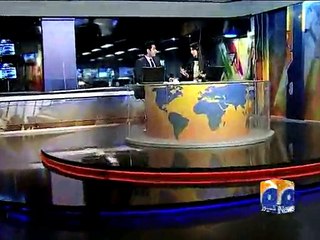 Geo News Headlines - 22 November 2015 - 1300