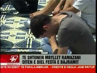 News Edition in Albanian Language - Vizion Plus - 2012 - August 17 - 15:00