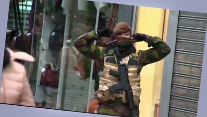 Belguim weighs extending lockdown over terror fears