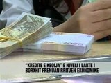 Raporti i BERZH për ekonominë - Vizion Plus - News - Lajme