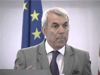 REAGON MINISTRIA DENON PRISHJEN E SHTEPISE SE THEMISTOKLI GERMENJIT NE KORÇE LAJM