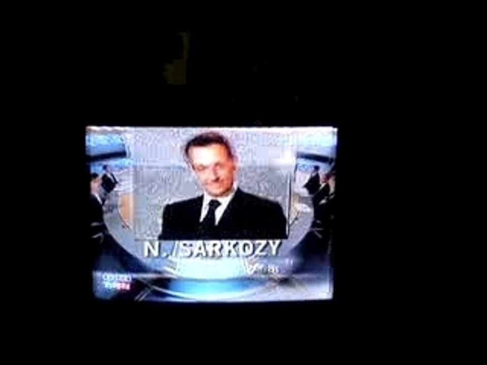 Sarkozy je t'aime