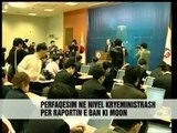 Hashim Thaçi e Daçiç ne OKB - Vizion Plus - News - Lajme