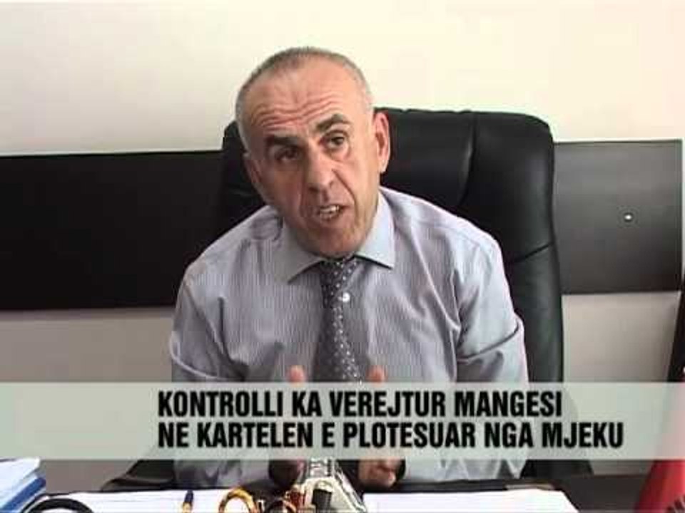 Përmet, vajza s'ishte helmuar - Vizion Plus - News - Lajme