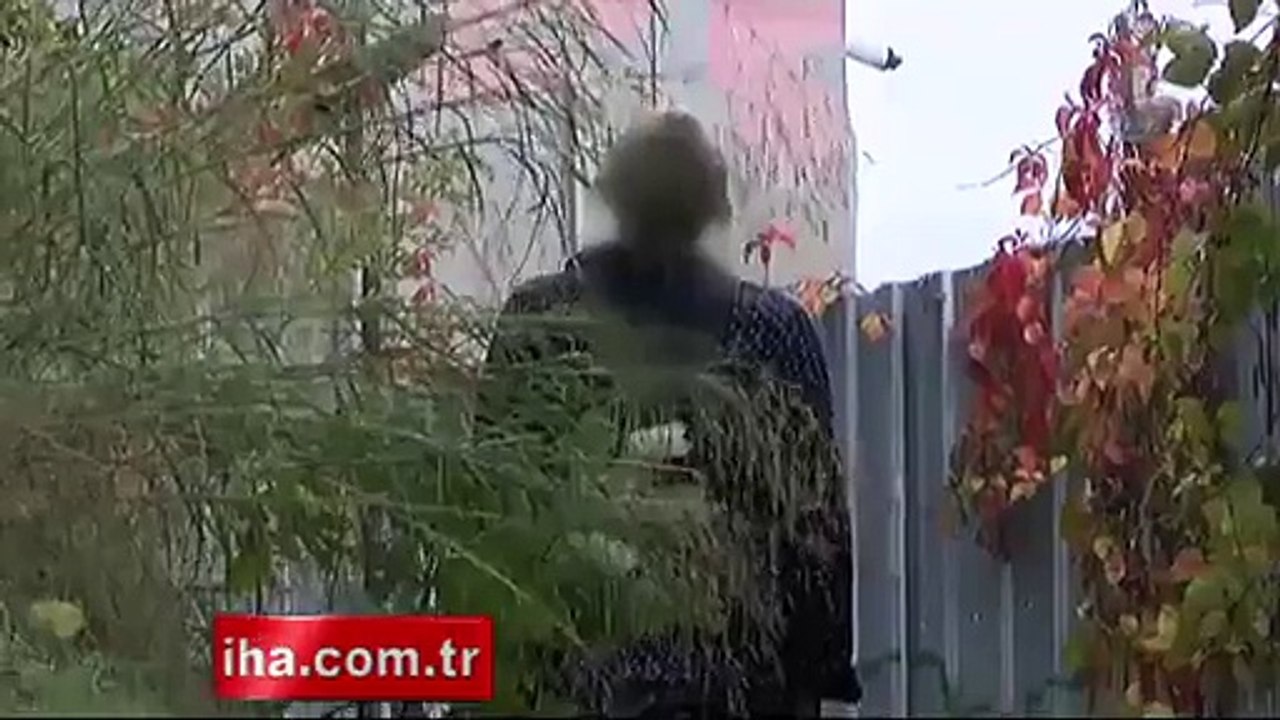 Cihangir'de Korkunç Manzara Demire Asılmış Ceset Bulundu