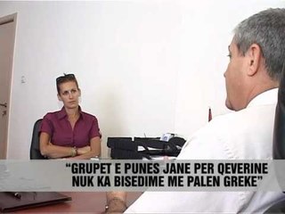 Mpj: nuk ka negociata me Greqinë - Vizion Plus - News - Lajme