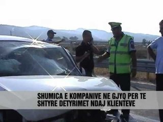 Kompani te sigurimit fantazma - Vizion Plus - News - Lajme