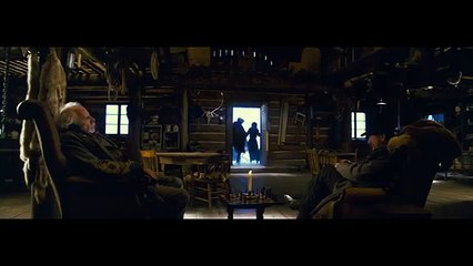 The Hateful Eight official trailer 2 US 2016 Quentin Tarantino