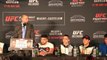 Henry Cejudo expects title shot but not in Vegas until Nick Diaz 'free'