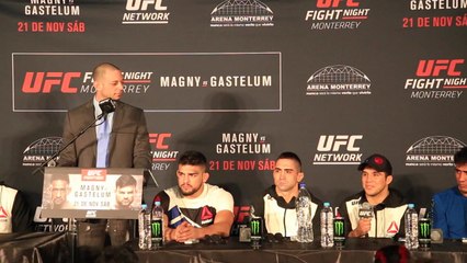 Henry Cejudo expects title shot but not in Vegas until Nick Diaz 'free'