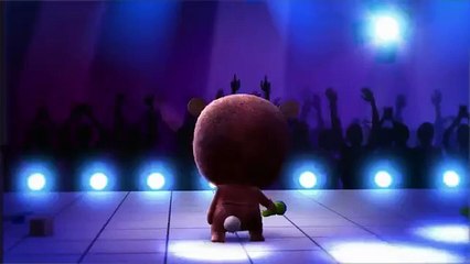 Baby Vou Vou-Danse Latest Kids rhyme 2015