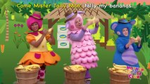 Ice Cream Song and More Rhymes with Food | Nursery Rhymes from Mother Goose Club!