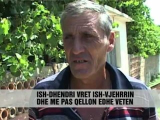 Vrasje e dyfishte ne Seman - Vizion Plus - News - Lajme