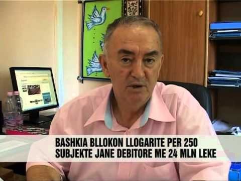 Bizneset nuk paguajnë taksat - Vizion Plus - News - Lajme