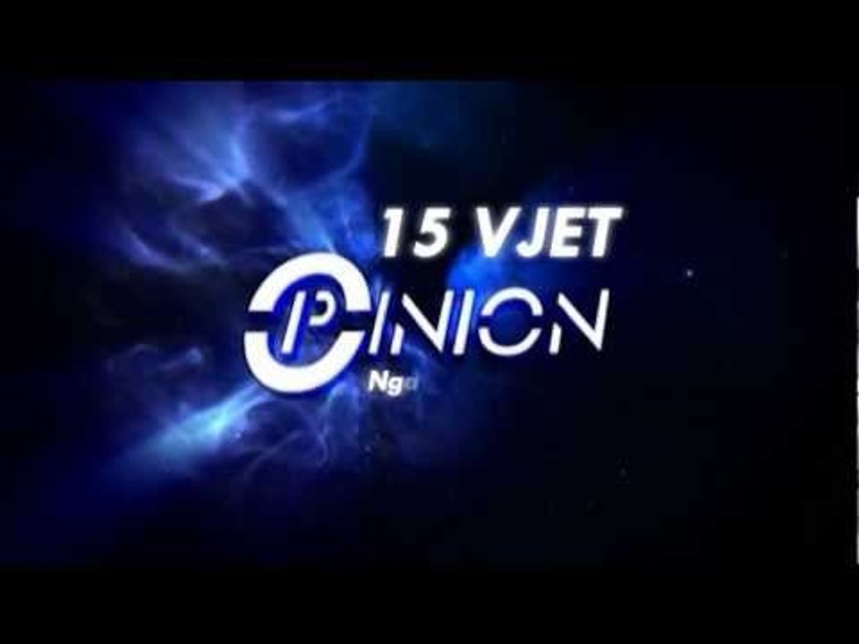 Opinon 15 vjet nga 31 gusht 1997!
