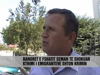 "Kriminaliteti ne rritje" - Vizion Plus - News - Lajme