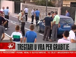 News Edition in Albanian Language - Vizion Plus - 2012 - August 24 - 15:00