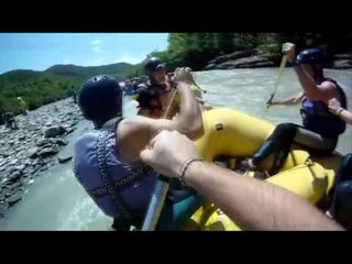 BOTERORI I RAFTING SHQIPERIA GARON PER HERE TE PARE NE KETE SPORT TE SHTUNEN LAJM