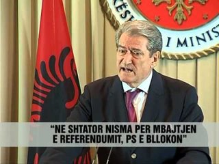 Berisha flet për "Shaqirin" - Vizion Plus - News - Lajme