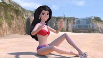 Barbie Life in the Dreamhouse Norsk Sand din vei