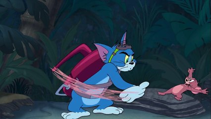 Tom and Jerry - Spy Quest - Covert Operation