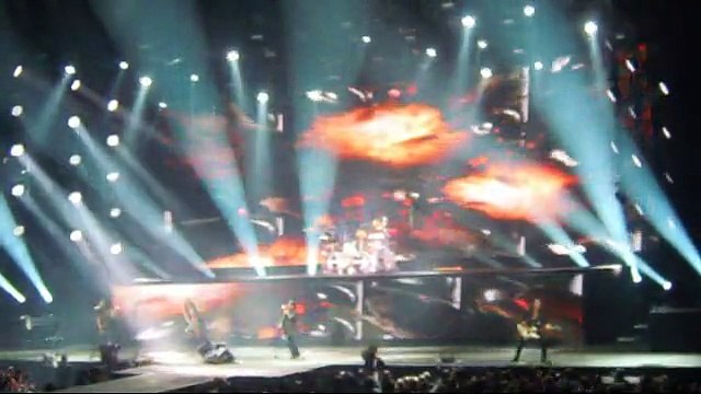 SCORPIONS AU ZENITH DE LILLE 2015