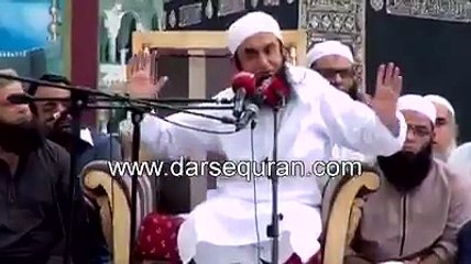 Molana Triq Jameel Bayan on Death of Angles