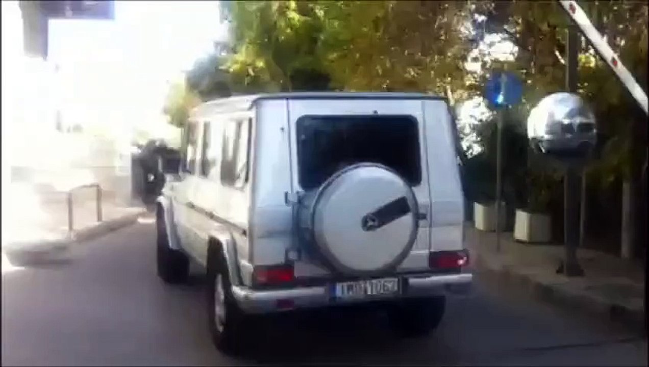 Η άφιξη του Γιάννη Αλαφούζου για το Δ.Σ. της ΠΑ...