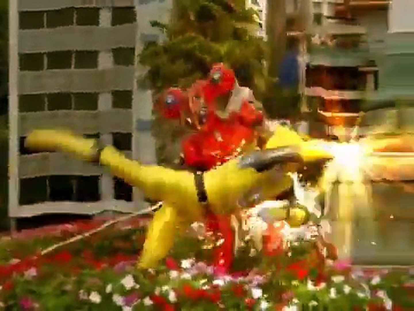 Power Rangers Top 10 Rangers