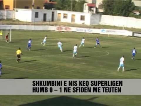 Takimet e para te superliges - Vizion Plus - News - Lajme
