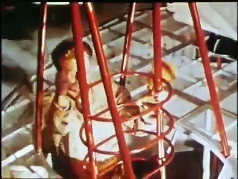 First Spaceship on Venus (1960) Free Old Science Fiction Movies