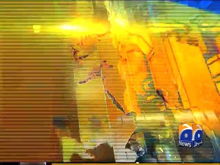 Geo News Headlines - 22 November 2015 - 1400