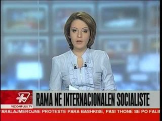 News Edition in Albanian Language - Vizion Plus - 2012 - August 28 - 15:00