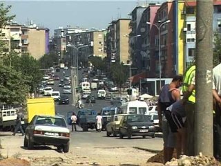 RRUGA E RE NE TETOR UNAZA LIDHET ME RRUGEN "ALI DEMI" NE TIRANE LAJM
