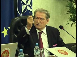 Berisha, akuza për zjarret - Vizion Plus - News - Lajme