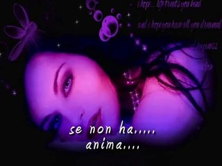 Ti sento    Antonella Ruggiero   Matia Bazar