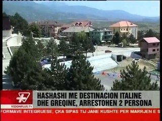 News Edition in Albanian Language - Vizion Plus - 2012 - August 29 - 15:00