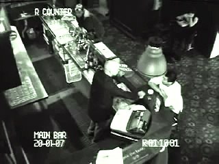 New Inn Poltergeist Gloucester