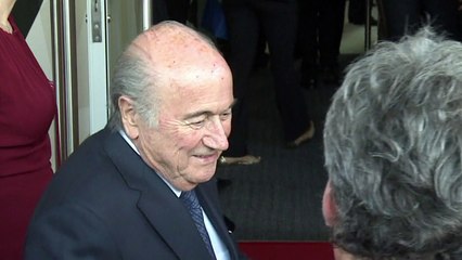 FIFA: Comisión de Ética pide sanciones contra Blatter y Platini
