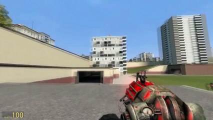 Araba Yapıyoruz Garrys Mod (Takılmaca)