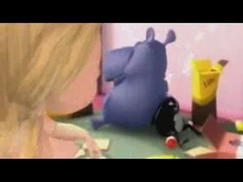 Bébé lilly-Les bêtises