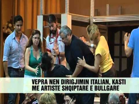Opera Berberi i Seviljes - Vizion Plus - News - Lajme