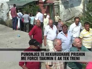 Incident ne takimin e AK-së - Vizion Plus - News - Lajme