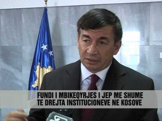 Fundi i mbikëqyrjes se pavarësisë se Kosovës - Vizion Plus - News - Lajme