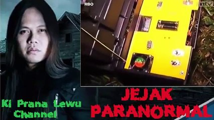 Penampakan Pocong Terjelas, Jejak Paranormal 27 Juni 2015