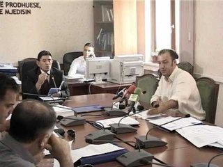 TASK FORCA PER ZHURMAT DEBATE NE KOMISION OPOZITA KERKON PERGJIGJIE PER ZJARRET LAJM