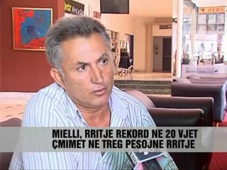 Shtrenjtohen produktet baze - Vizion Plus - News - Lajme
